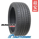 【P10倍！5/1限定】Radar レーダー Dimax R8 RUNFLAT 255/40R18 (255/40/18 255-40-18 255/40-18) サマータイヤ 夏タイヤ 単品 4本 18インチ