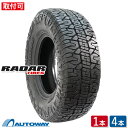 【取付対象】Radar (レーダー) Renegade A/T SPORT 215/65R16 (215/65/16 215-65-16 215/65-16) サマータイヤ 夏タイヤ 単品 2本 4本 16インチ