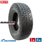 Radar (レーダー) Renegade A/T SPORT 215/65R16 (215/65/16 215-65-16 215/65-16) サマータイヤ 夏タイヤ 単品 4本 16インチ