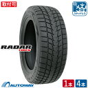 【P最大36倍!10/24 20:00~】Radar (レーダー) Dimax ICEスタッドレス 195/65R15 【スタッドレス】 (195/65/15 195-65-15 195/65-15) 冬タイヤ 15インチ 単品 2本 4本 2024年製