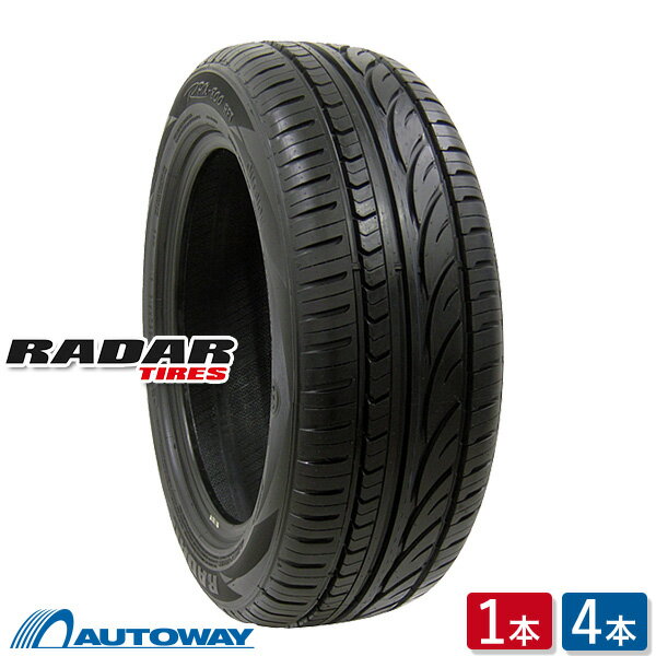 【P最大48倍！11/20】Radar (レーダー) RPX800 RUNFLAT 195/55R16 (195/55/16 195-55-16 195/55-16) サマータイヤ 夏タイヤ 16インチ 2023年製