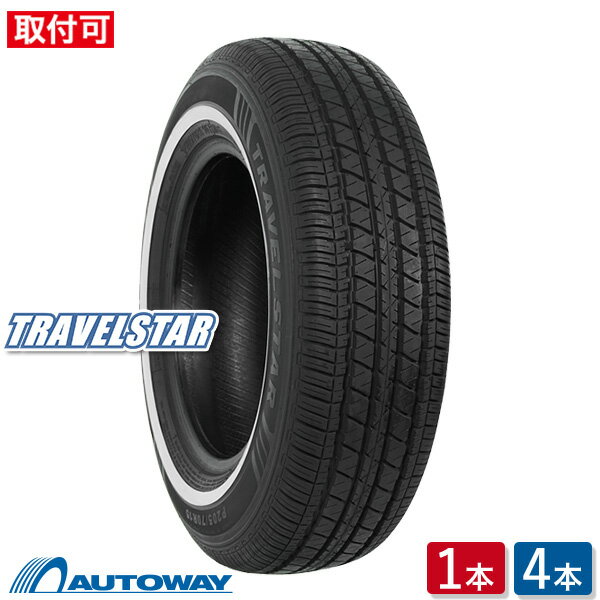 【P10倍！5/18 12:00-23:59】【取付対象】TRAVELSTAR トラベルスター UN106 WSW 1.3cm 155/80R13 (155/80/13 155-80-13 155/80-13) サマータイヤ 夏タイヤ 単品 4本 13インチ