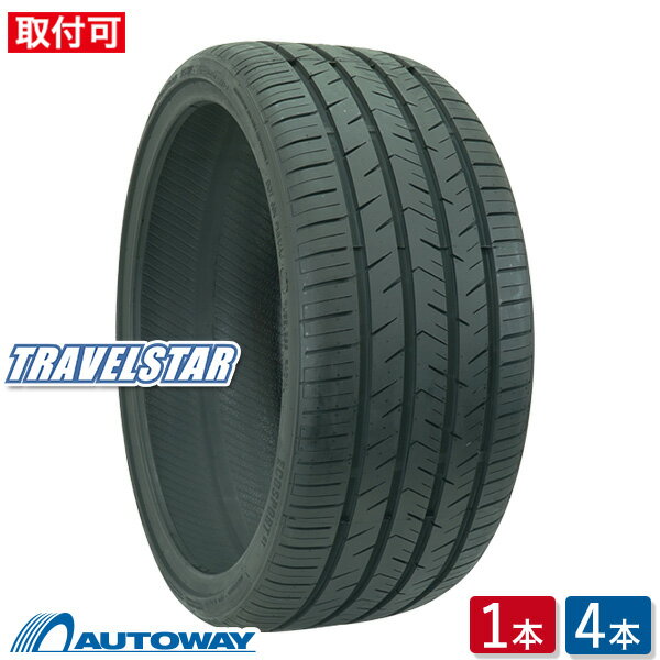 TRAVELSTAR (トラベルスター) ECOSPORT GT 245/40R20 (245/40/20 245-40-20 245/40-20) サマータイヤ 夏タイヤ 20インチ 単品 2本 4本