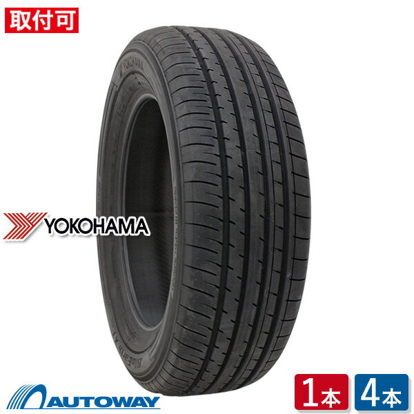 【取付対象】 YOKOHAMA ヨコハマ BluEarth-XT AE61 235/55R19 (235/55/19 235-55-19 235/55-19) サマータイヤ 夏タイヤ 単品 4本 19インチ