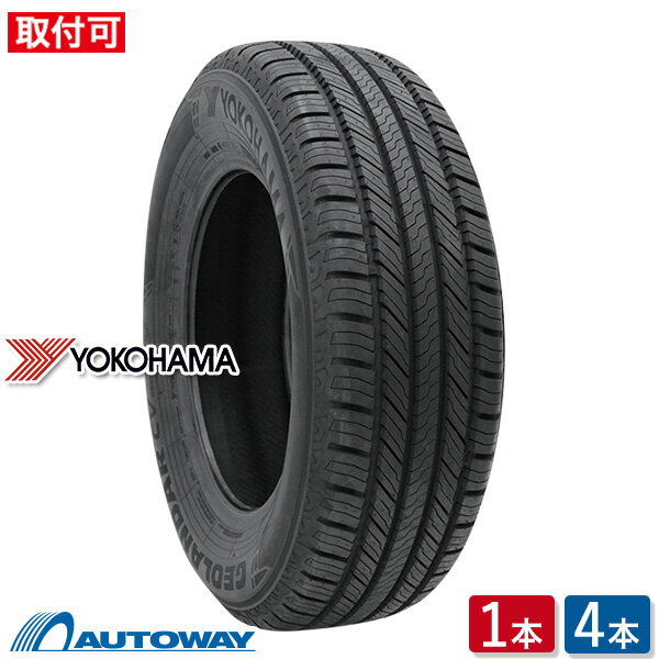 YOKOHAMA ヨコハマ GEOLANDAR CV G058 235/60R18 (235/60/18 235-60-18 235/60-18) サマータイヤ 夏タイヤ 単品 4本 18インチ