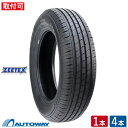 【P最大39倍!10/25】【取付対象】 ZEETEX ジーテックス ZT6000 ECO 205/55R16 (205/55/16 205-55-16 205/55-16) サマータイヤ 夏タイヤ 単品 2本 4本 16インチ