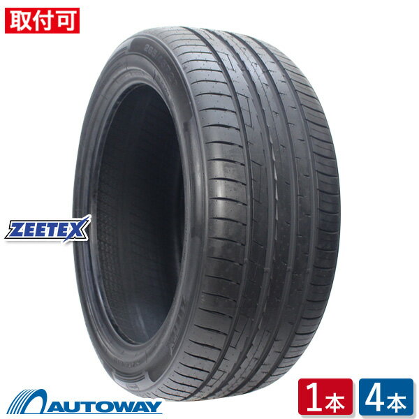 【P10倍！5/20 12:00-23:59】【取付対象】 ZEETEX ジーテックス SU5000 max 235/50R19 (235/50/19 235-50-19 235/50-19) サマータイヤ 夏タイヤ 単品 4本 19インチ