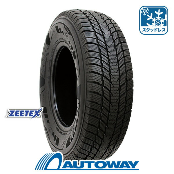 ZEETEX (ジーテックス) WQ1000スタッドレス 265/65R17 【スタッドレス】【送料無料】【2019年製】 (265/65/17 265-65-17 265/65-17) 冬タイヤ 17インチ
