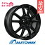 【取付対象】195/55R16 サマータイヤ タイヤホイールセット FINALIST FT-S10 16x6 +45 100x4 MBL + TOP..