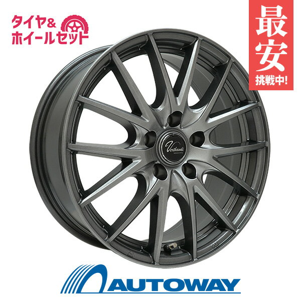225/55R17 サマータイヤ タイヤホイールセット Verthandi VM-S27 17x7.0 +38 114.3x5 MGR + AS-3 【送料無料】 (225/55/17 225-55-17 225/55-17) 夏タイヤ 17インチ