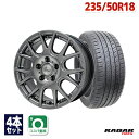 【P10倍！4/28-4/29限定】【取付対象】235/50R18 サマ