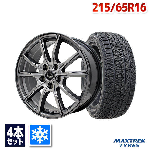 楽天市場】スタッドレスタイヤ 215/65r16 ホイールセットの通販