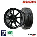【取付対象】205/60R16 サマータイヤ タイヤホイールセット FINALIST FT-S10 16x6.5 +38 114.3x5 MBL + Rivera Pro 2 【送料無料】 (205/60/16 205-60-16 205/60-16) 夏タイヤ 16インチ