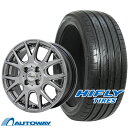 yP10{I4/28-4/29zytΏہz225/45R17 T}[^C ^CzC[Zbg Verthandi YH-M7V 17x7 +45 100x4 METALLIC GRAY + HF805 yz (225/45/17 225-45-17 225/45-17) ă^C 17C` 4{Zbg