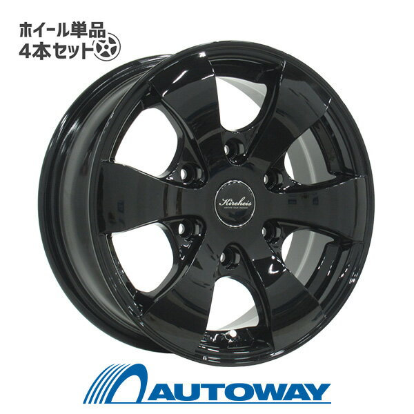 【P10倍！5/20 12:00-23:59】【4枚セット】 KIRCHEIS VN 15x6.0  ...