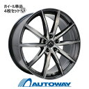 【P10倍！4/28-4/29限定】【4枚セット】 LUXALES PW-X2 18x7.5 +48 100x5 TITANIUM GRAY インチサイズ：18インチ リム幅：7.5 インセット：+48