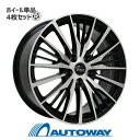 【P最大34倍!7/15】【4枚セット】 Verthandi YH-S25V 17x7.0 +38 114.3x5 BK/POLISH インチサイズ:17インチ...