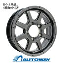 【P10倍！4/28-4/29限定】【4枚セット】 ROADMAX MUD RIDER 16x5.5 22 139.7x5 METALLIC GRAY インチサイズ：16インチ リム幅：5.5 インセット： 22