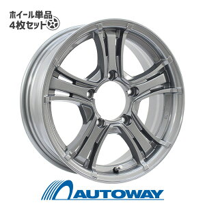 【4枚セット】 KIRCHEIS X 16x5.5 20 139.7x5 GUNMETAL インチサイズ：16インチ リム幅：5.5 インセット：+20