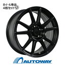 【4枚セット】 FINALIST FT-S10 16x6.5 +38 114.3x5 MBL インチサイズ:16インチ リム幅:6.5 インセット:+38