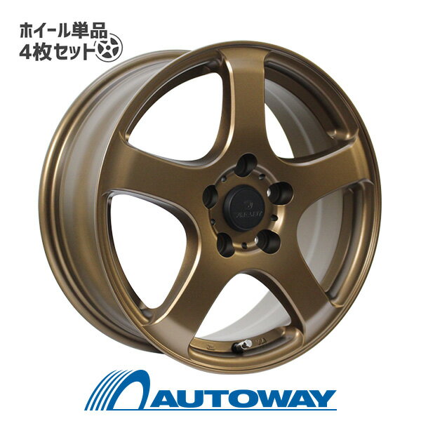 Other - 【P最大32倍！5/19 10:00〜】【4枚セット】 FINALIST FZ-S5 15x6.0 +45 100x5 MBR インチサイズ：15インチ　リム幅：6.0　インセット：+45