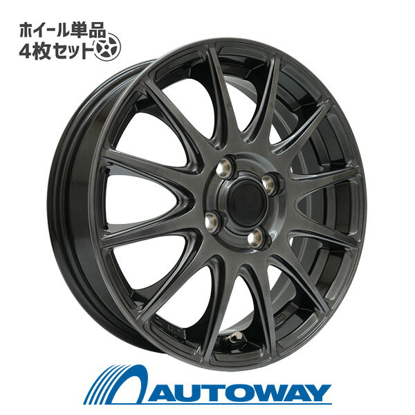 【P最大37倍！12/7 20:00〜】【4枚セット】 FINALIST FT-S12 14x5.5 42 100x4 HBK