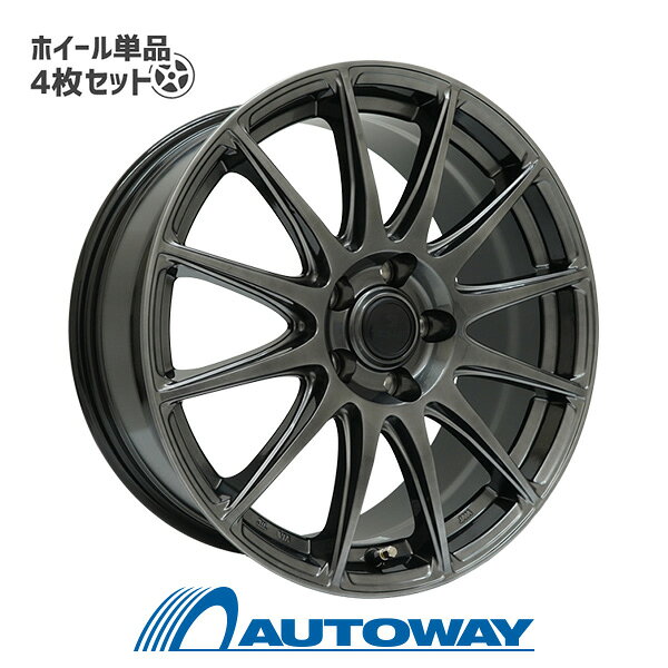 【P最大37倍！12/4 20:00〜】【4枚セット】 FINALIST FT-S12 16x6.5 38 114.3x5 HBK