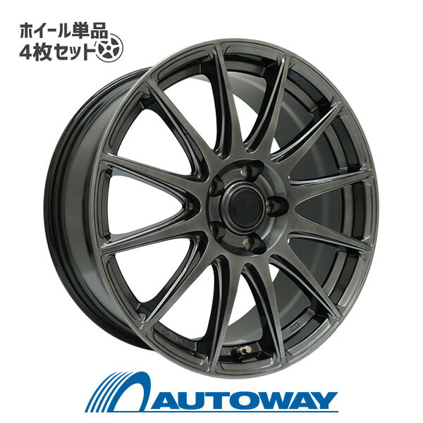 【P最大37倍！12/7 20:00〜】【4枚セット】 FINALIST FT-S12 17x7.0 38 114.3x5 HBK