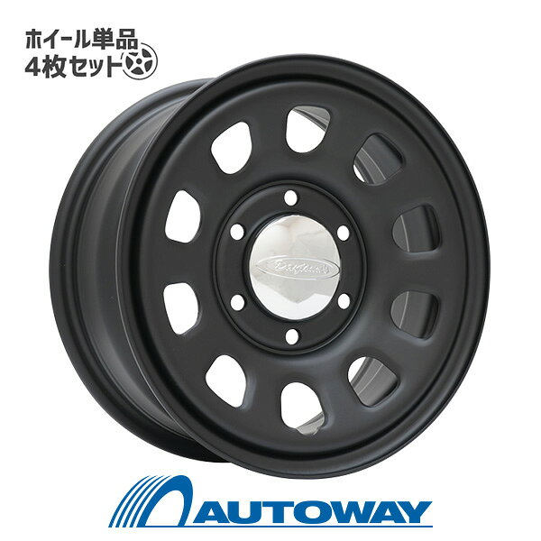  DAYTONA'S G2 15x6.5 40 139.7x6 MBL インチサイズ：15インチ　リム幅：6.5　インセット：+40