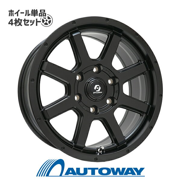  OFFLESSER OM-S8 18x7.5 +60 139.7x6 SGBK インチサイズ：18インチ　リム幅：7.5　インセット：+60