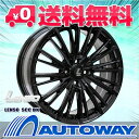 【4枚セット】 LENSO SCC 16x7.0 +40 1...