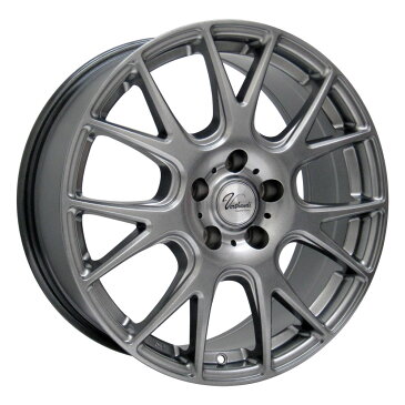 195/65R15 スタッドレス タイヤホイールセット 【スタッドレス】【送料無料】 Verthandi YH-M7 15x6.0 +50 114.3x5 METALLIC GRAY + ZEETEX WP1000 スタッドレス ノア ヴォクシー ステップワゴンなど