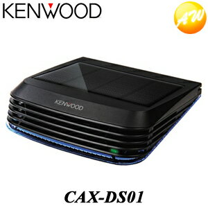 CAX-DS01 低濃度オゾン発生器（ソーラータイプ） 除菌、消臭 KENWOOD/ケンウッド コンビニ受取対応