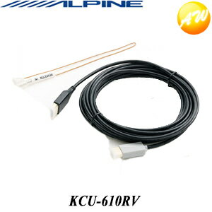 KCU-610RVALPINE ѥ HDMIꥢӥ󥯥֥롡ӥ˼Բ