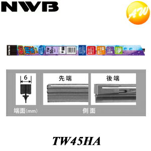 TW45HA ɥ磻ѡб女إ NWB磻ѡTWס6mm450mmӥ˼Բ