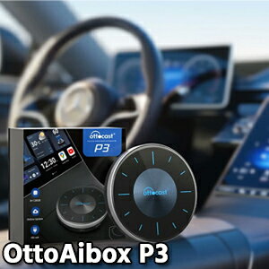 オットキャスト｜OTTOCAST オットーアイボックス OttoAibox P3 PCS46