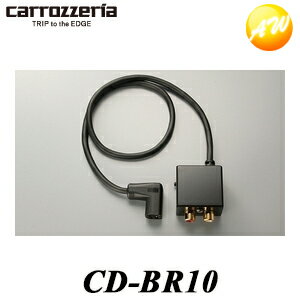 CD-BR10 カロッツェリア IPバス形状音