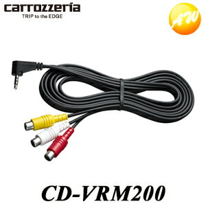 CD-VRM200 JbcFA AV͗pϊP[u@Rrjs 䂤pPbg