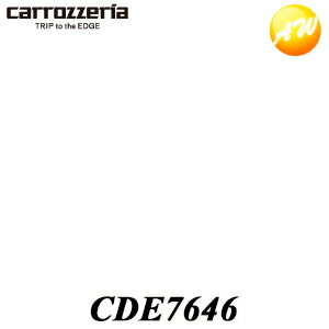 CARROZZERIA - CDE7646 30ピンRGBケーブル カロッツェリア パイオニア ナビ・オーディオ用補修部品 ゆうパケット発送