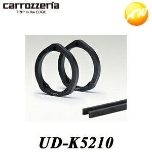 UD-K5210　スピーカー取り付けに　Carrozzeria　カロッツェリア　パイオニア 高音質インナーバッフル　スタンダードパッケージ（ホンダ車用）　コンビニ受取不可