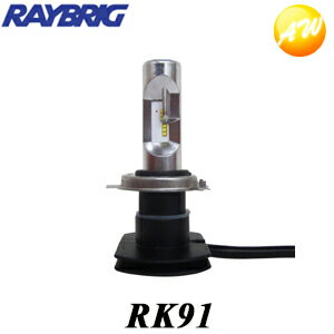 RK91 ハロゲン電球互換用LEDバルブ 車