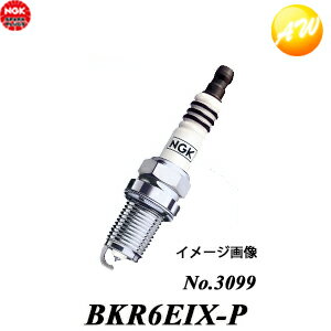  4{Zbg BKR6EIX-P (No.3099) NGK CWEMAXvO ̌` 䂤pPbg