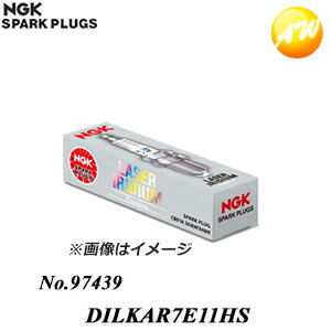 3本入り DILKAR7E11HS（ストックNo.97439） NGK LASERイリジウムプレミアム スパークプラグ　コンビニ受取不可 ゆうパケット発送