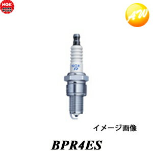 BPR4ES-6578 NGK スパークプラグ 端子形状 一体型 ゆうパケット発送