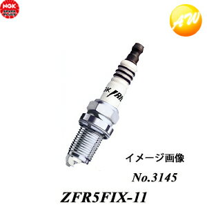 ZFR5FIX-11 (No.3145) NGK ꥸIXץ饰 η 椦ѥåȯ