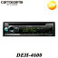 DEH-4600 CD/USB/塼ʡᥤ˥å 1DINǥ åĥꥢ ⲻӥ˼б