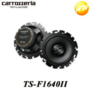 TS-F1640II 16cm2ԡ carrozzeria/åĥꥢ ϥ쥾б ӥ˼Բ