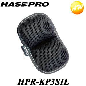 HPR-KP3SIL ハセ・プロレーシング オフィシャルニーパッドAir マルチ シルバー ハセプロ コンビニ受取対応