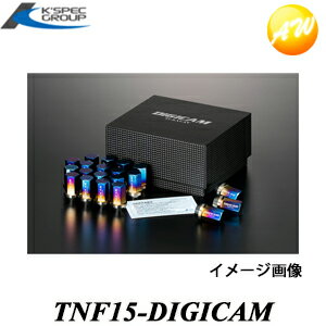 TNF15-DIGICAM チタンナット袋M12-1.5 DIGICAM 20個 6角 35mm ケースペック　コンビニ受取不可 1