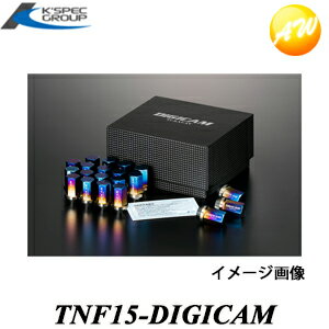 TNF15-DIGICAM チタンナット袋M12-1.5 DIGICAM 20個 6角 35mm ケースペック コンビニ受取不可